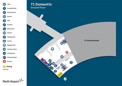 Travelex Map .